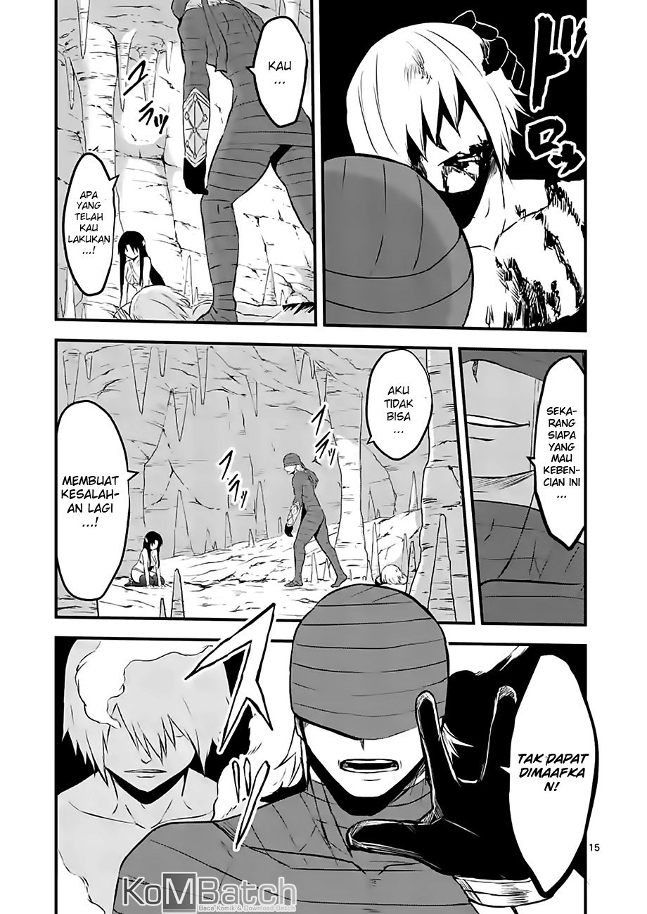 Yuusha ga Shinda! Chapter 68 - halaman 18