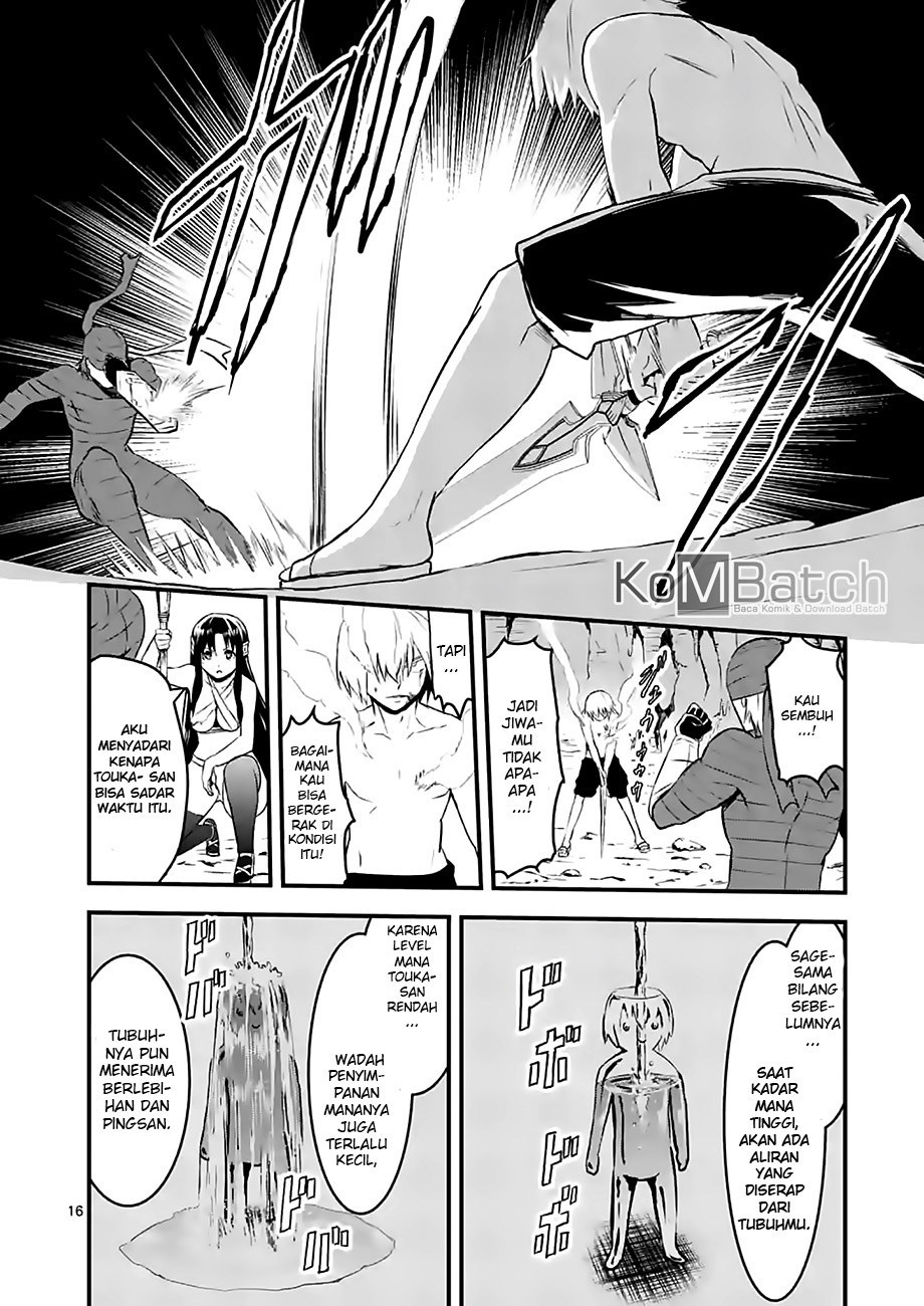 Yuusha ga Shinda! Chapter 68 - halaman 19