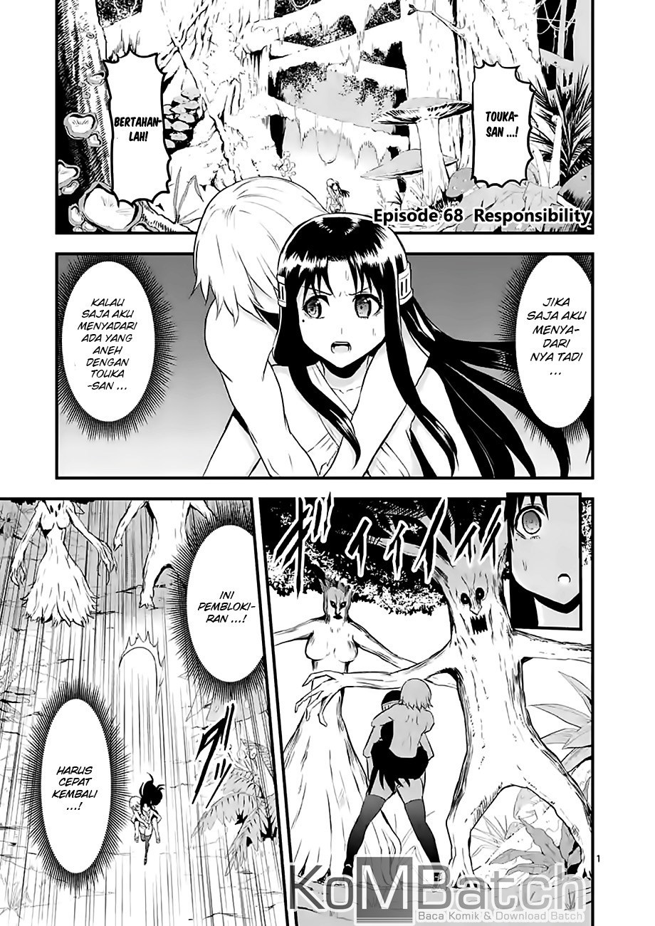 Yuusha ga Shinda! Chapter 68 - halaman 2