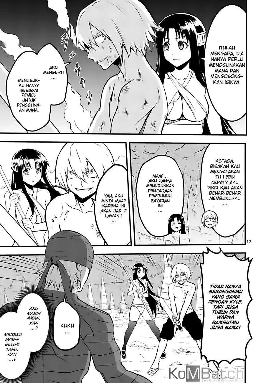 Yuusha ga Shinda! Chapter 68 - halaman 20