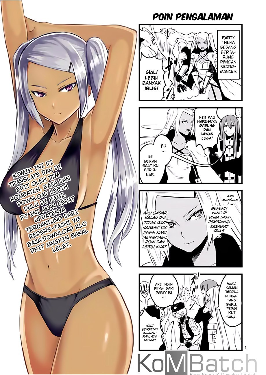Yuusha ga Shinda! Chapter 68 - halaman 21