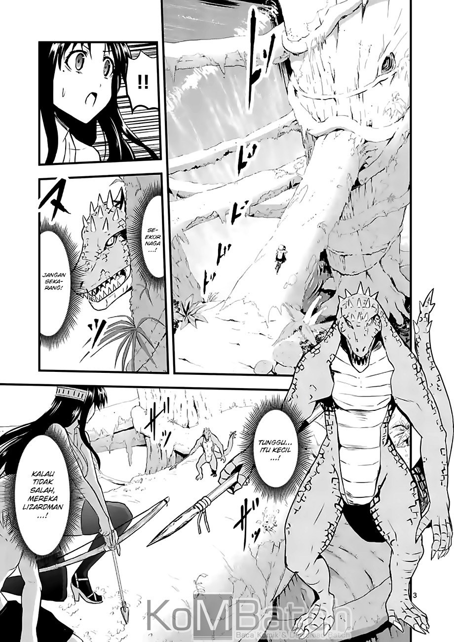 Yuusha ga Shinda! Chapter 68 - halaman 5