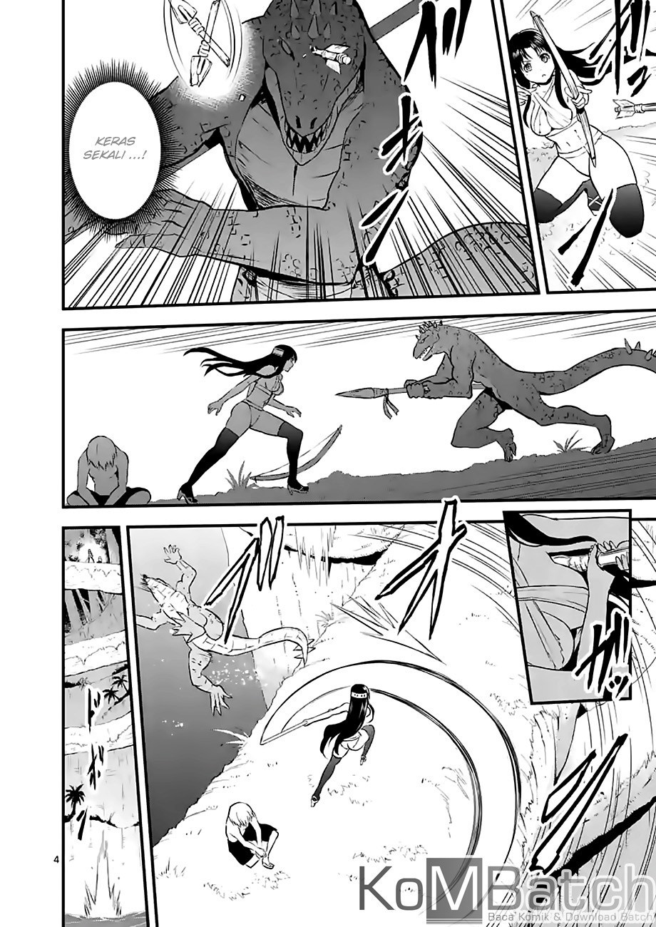 Yuusha ga Shinda! Chapter 68 - halaman 6