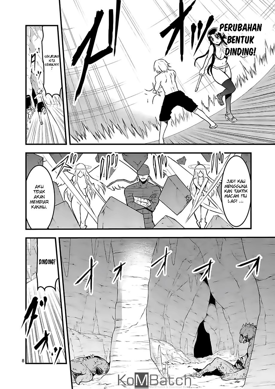 Yuusha ga Shinda! Chapter 69 - halaman 10