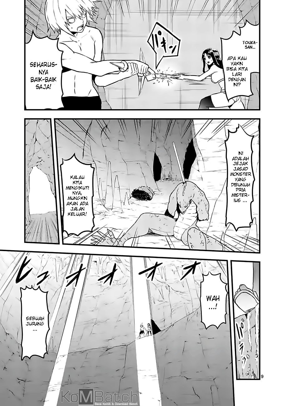Yuusha ga Shinda! Chapter 69 - halaman 11