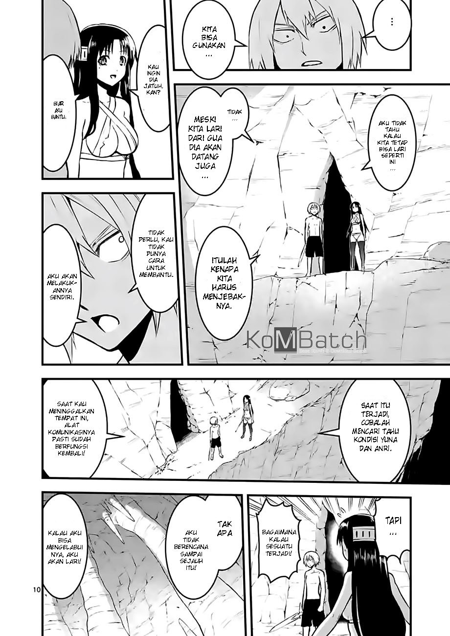 Yuusha ga Shinda! Chapter 69 - halaman 12