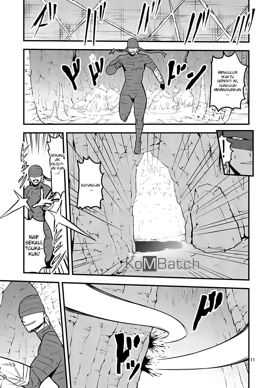 Yuusha ga Shinda! Chapter 69 - halaman 14