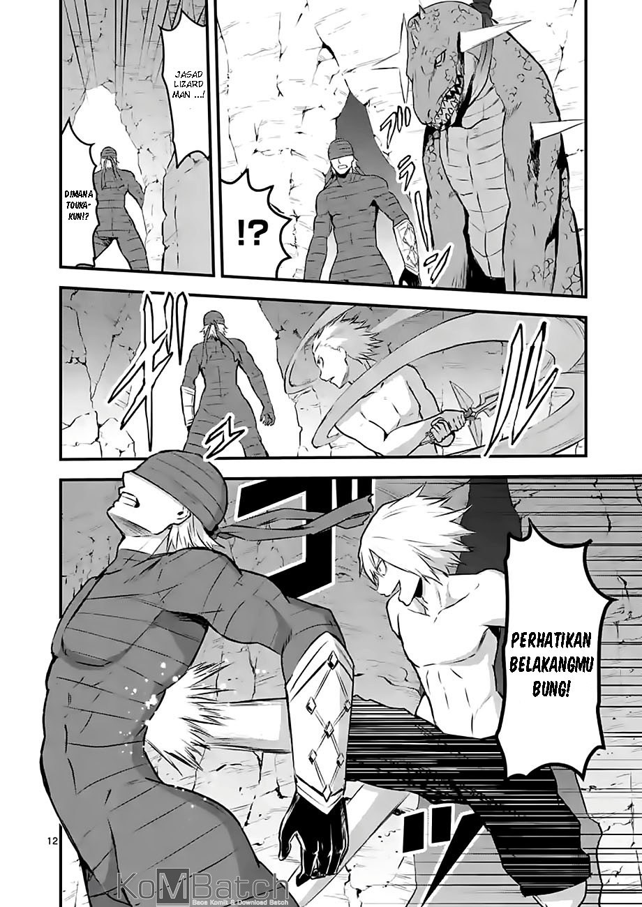 Yuusha ga Shinda! Chapter 69 - halaman 15