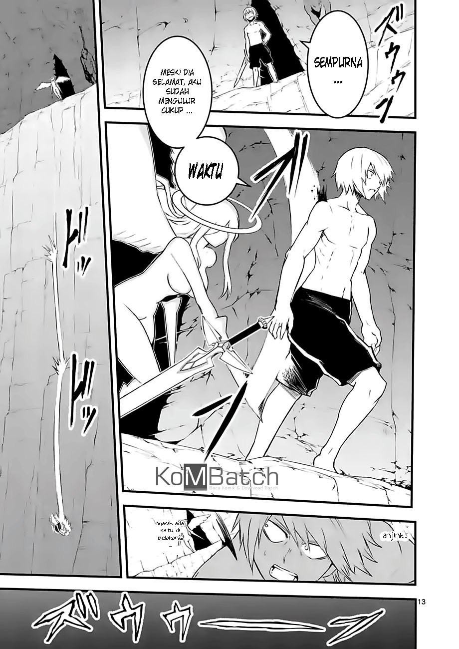 Yuusha ga Shinda! Chapter 69 - halaman 16