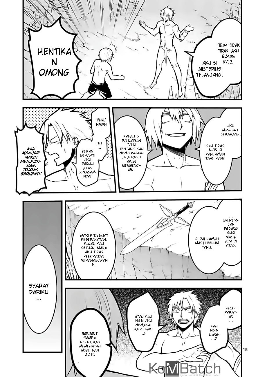 Yuusha ga Shinda! Chapter 69 - halaman 18