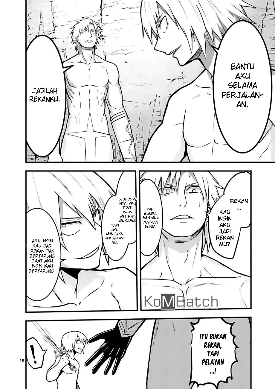 Yuusha ga Shinda! Chapter 69 - halaman 19