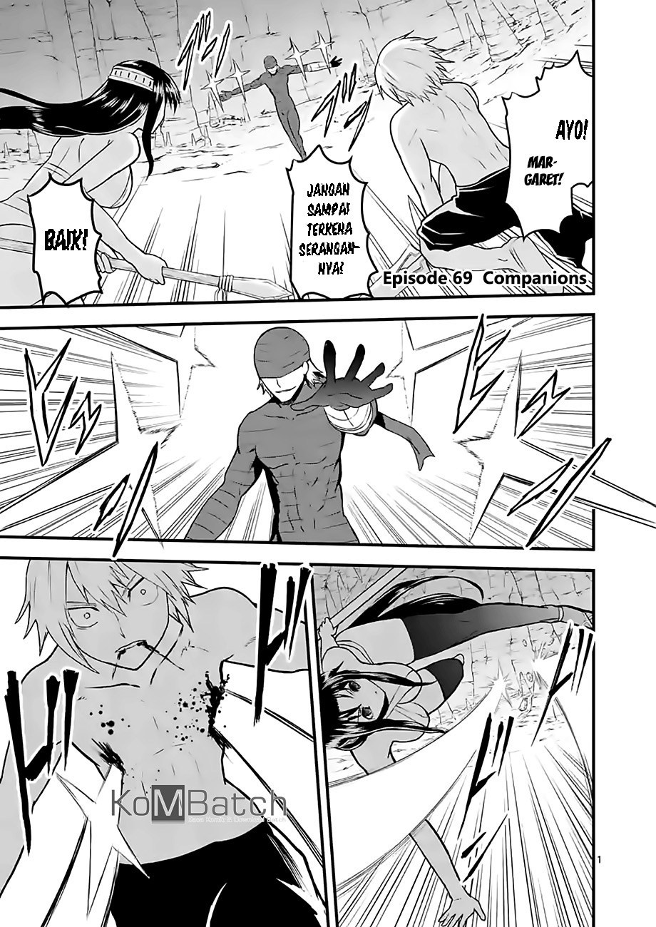 Yuusha ga Shinda! Chapter 69 - halaman 2