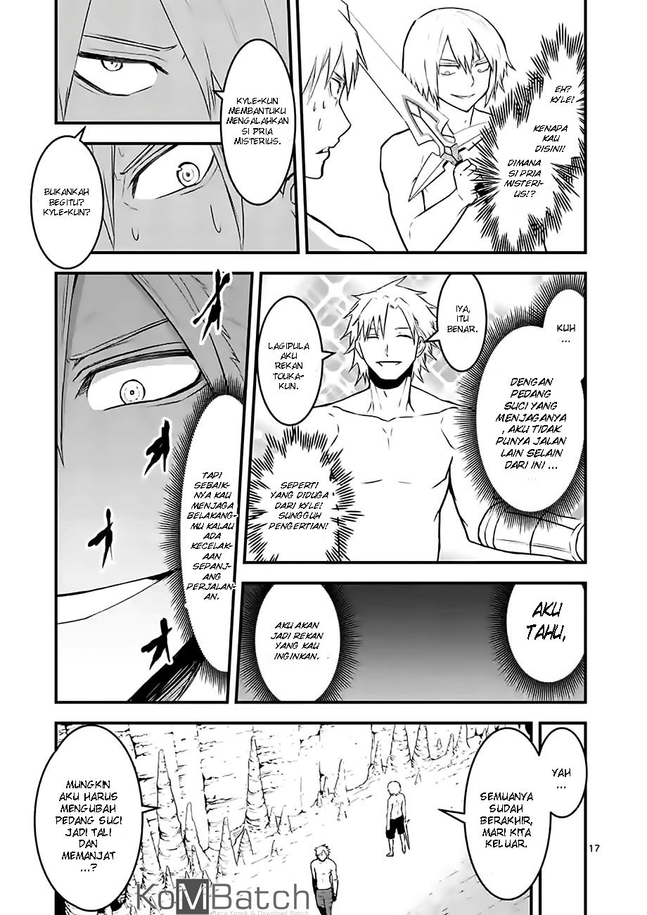 Yuusha ga Shinda! Chapter 69 - halaman 20