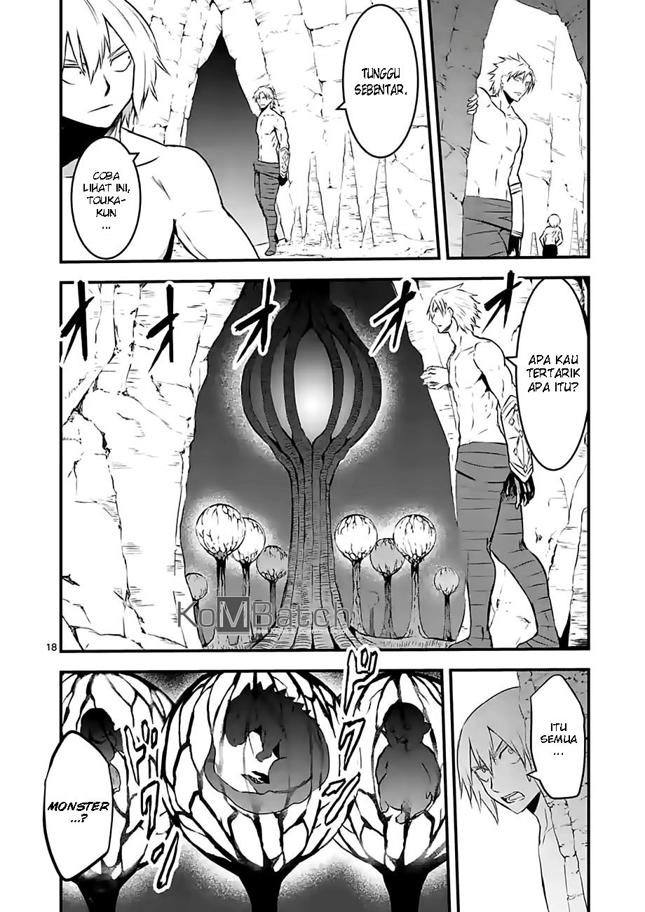 Yuusha ga Shinda! Chapter 69 - halaman 21