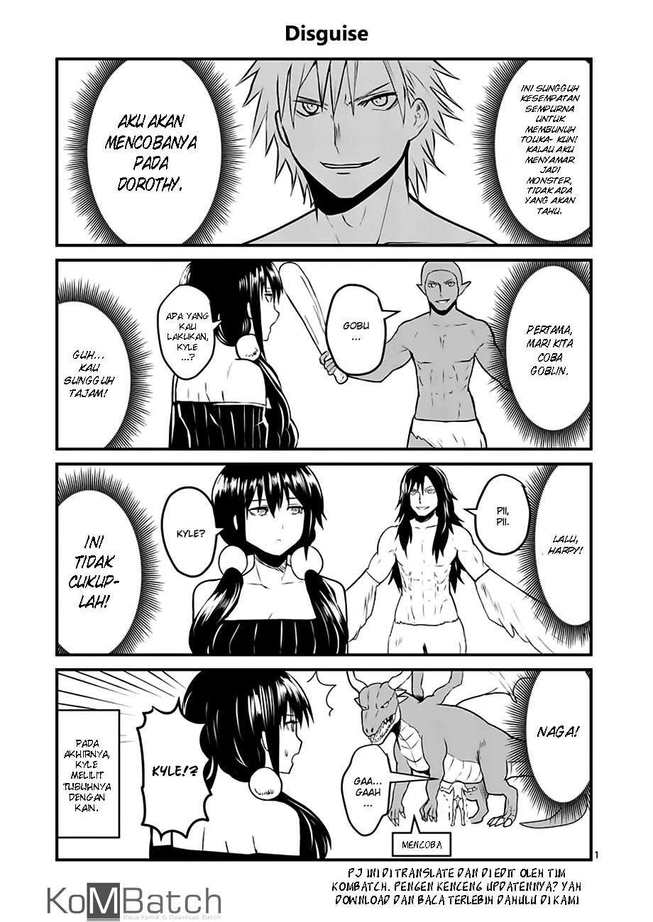 Yuusha ga Shinda! Chapter 69 - halaman 22