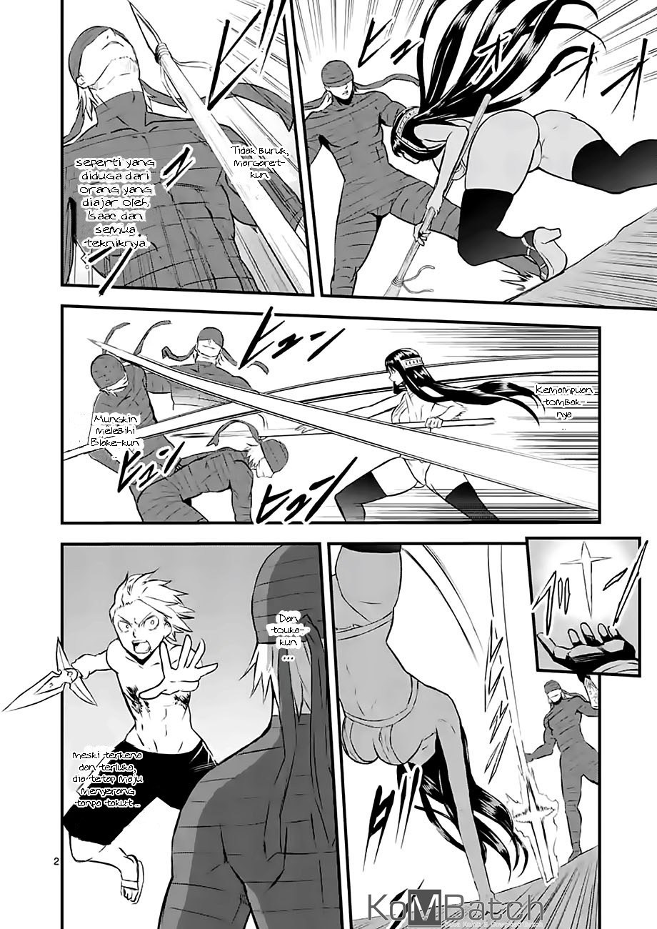 Yuusha ga Shinda! Chapter 69 - halaman 3