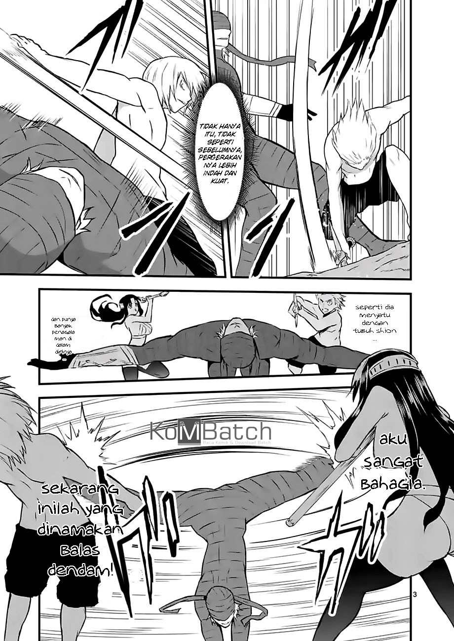 Yuusha ga Shinda! Chapter 69 - halaman 5