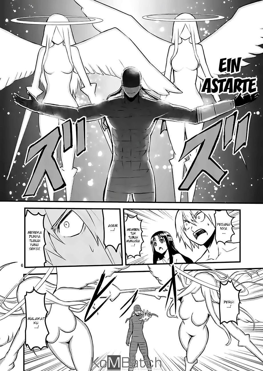 Yuusha ga Shinda! Chapter 69 - halaman 8
