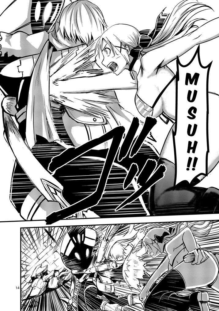 Yuusha ga Shinda! Chapter 7 - halaman 15
