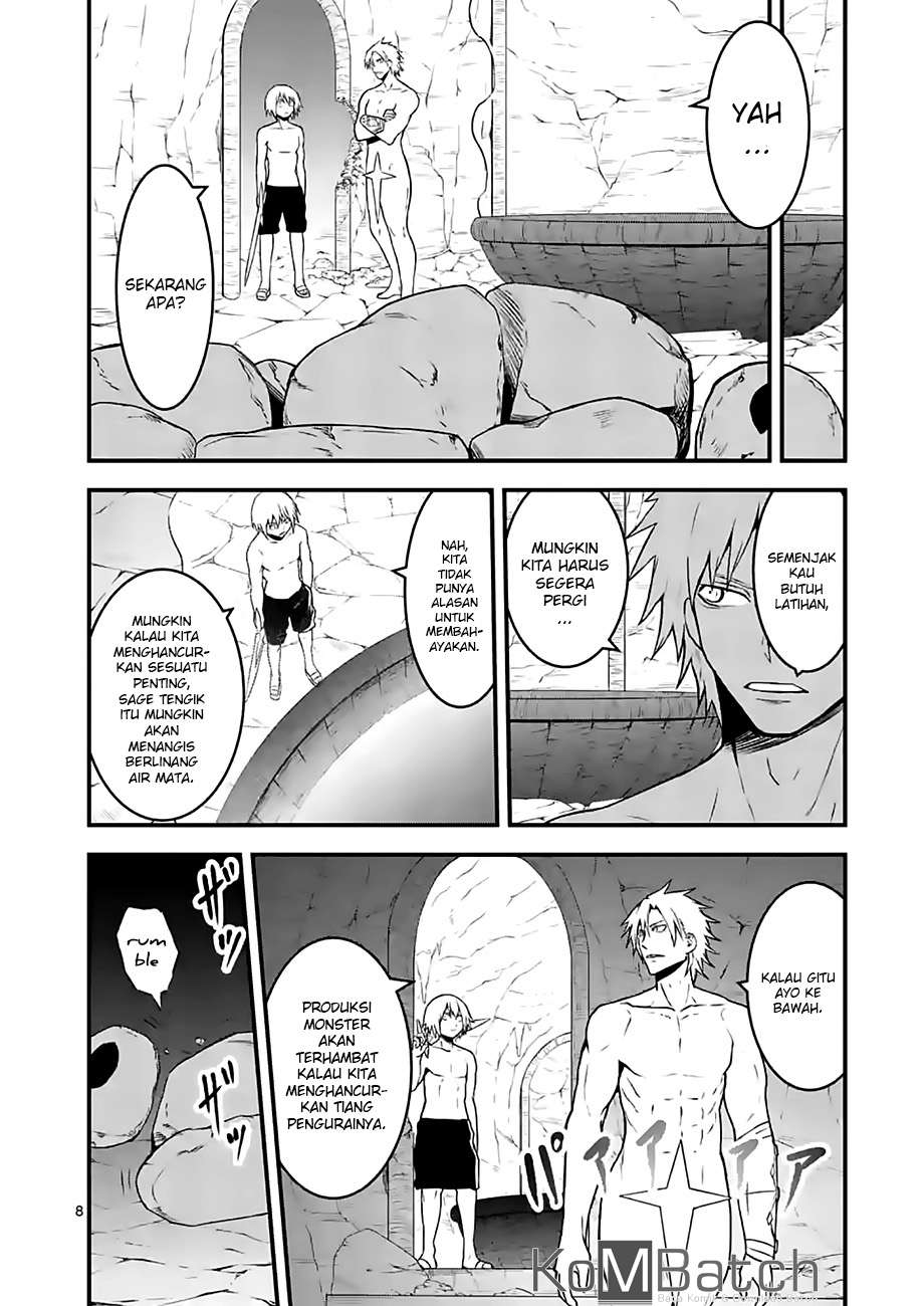 Yuusha ga Shinda! Chapter 70 - halaman 10