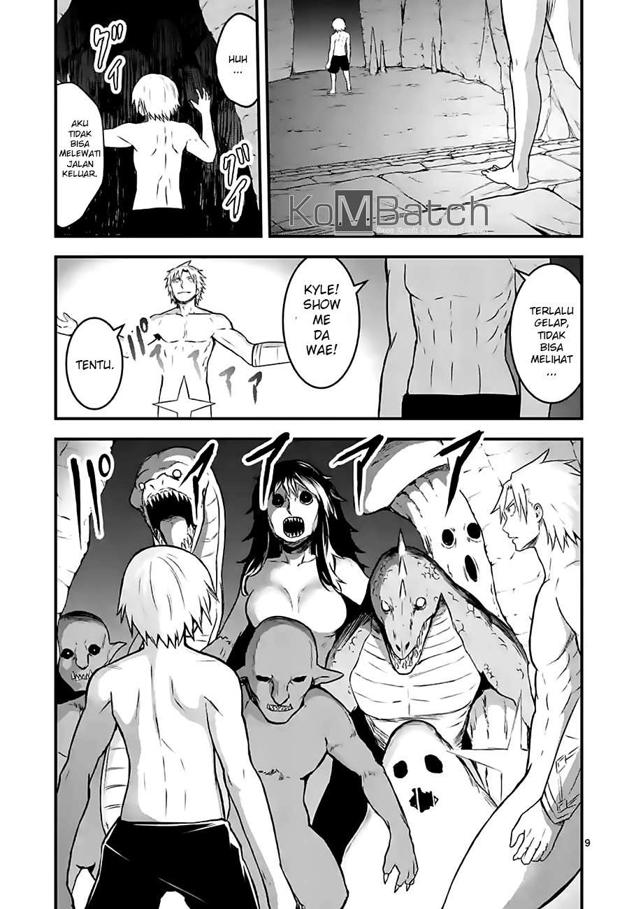 Yuusha ga Shinda! Chapter 70 - halaman 11