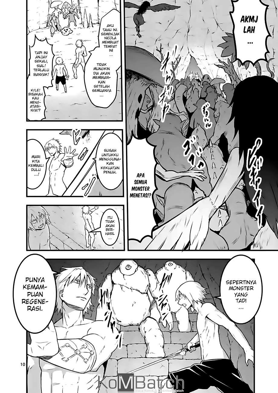 Yuusha ga Shinda! Chapter 70 - halaman 12