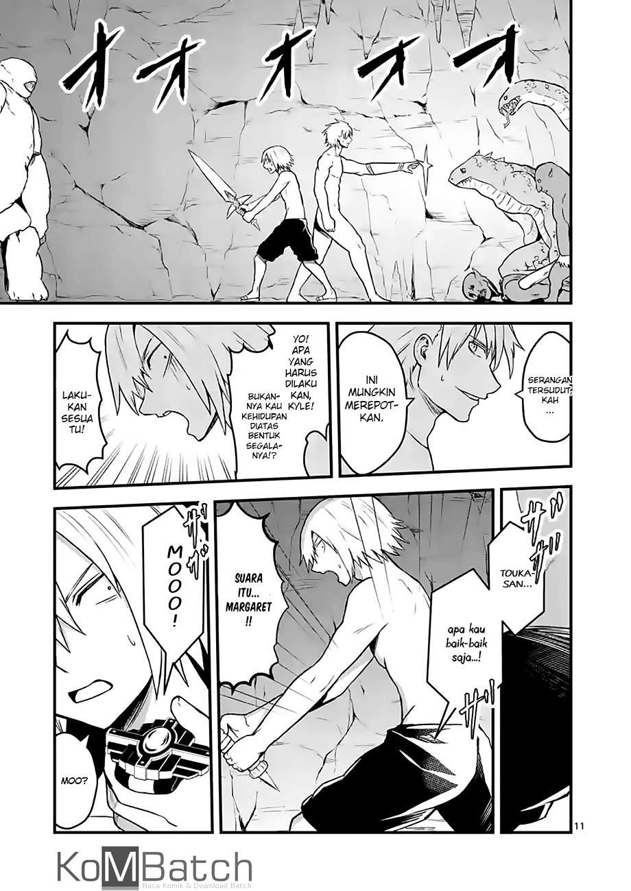 Yuusha ga Shinda! Chapter 70 - halaman 13