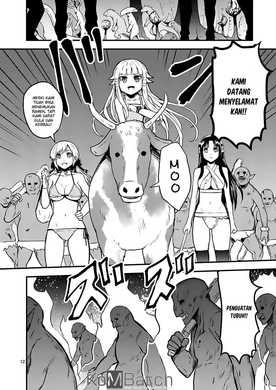 Yuusha ga Shinda! Chapter 70 - halaman 14