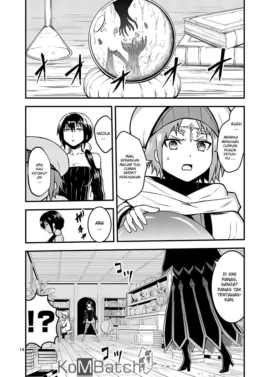 Yuusha ga Shinda! Chapter 70 - halaman 16