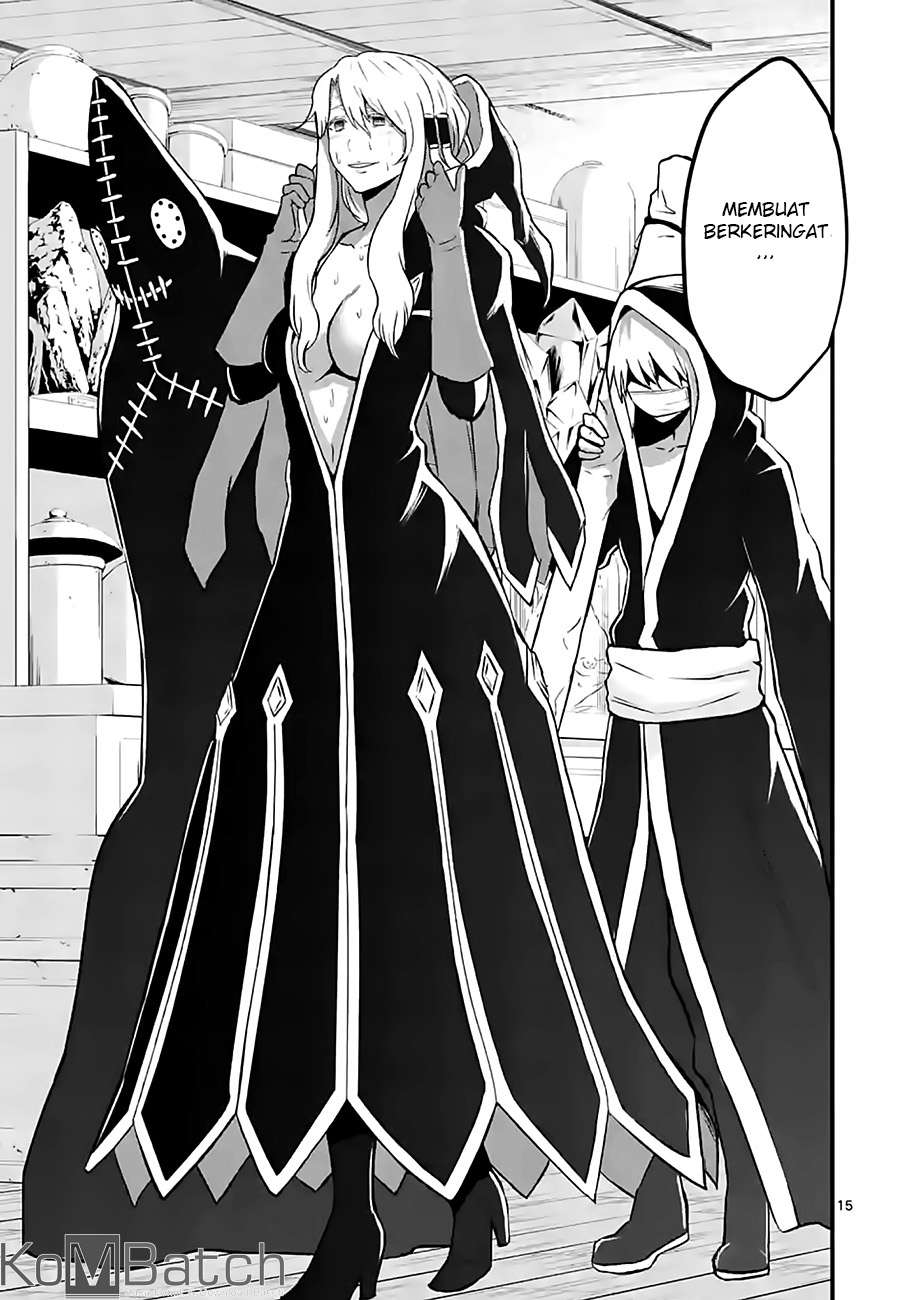 Yuusha ga Shinda! Chapter 70 - halaman 17