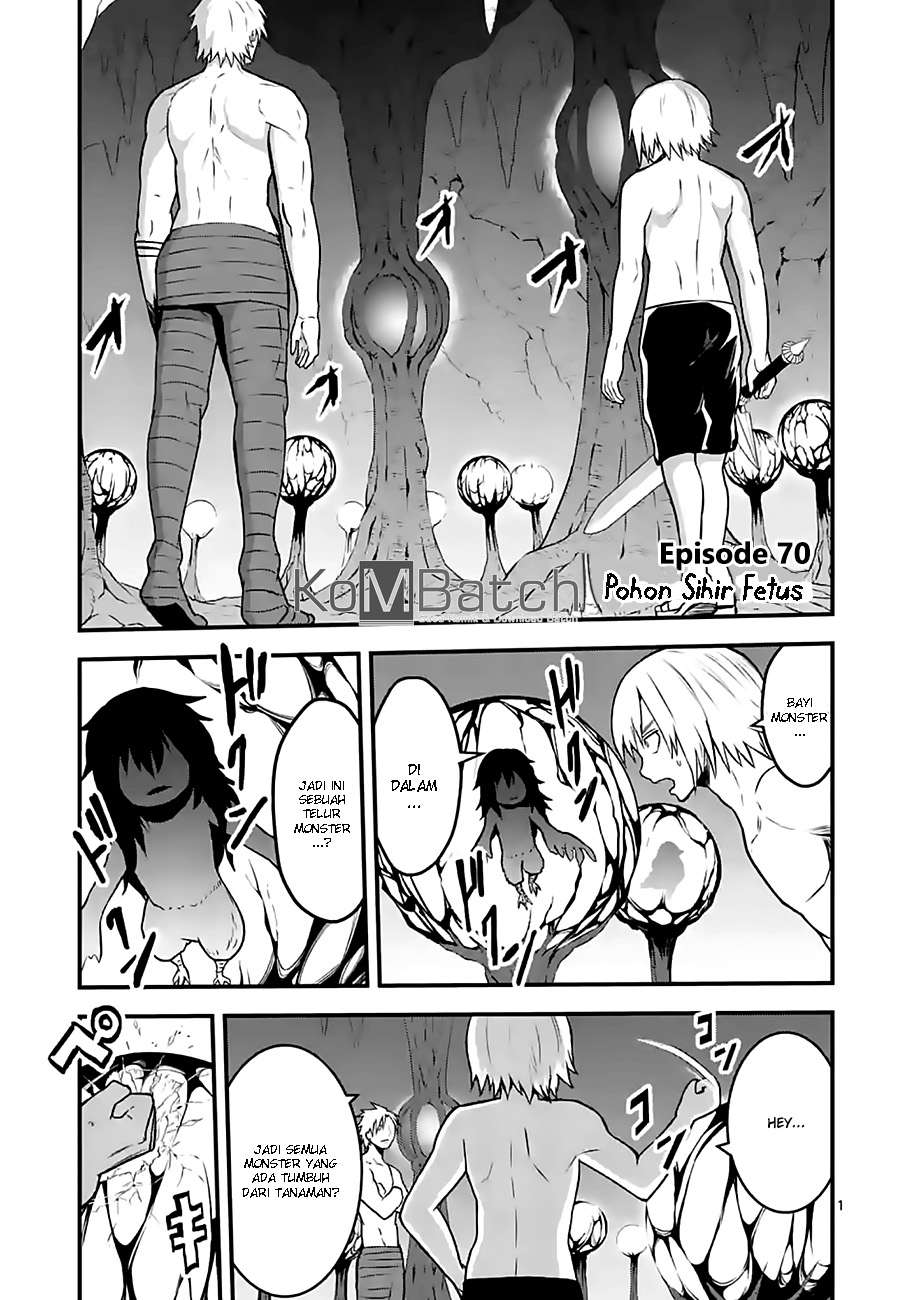 Yuusha ga Shinda! Chapter 70 - halaman 2