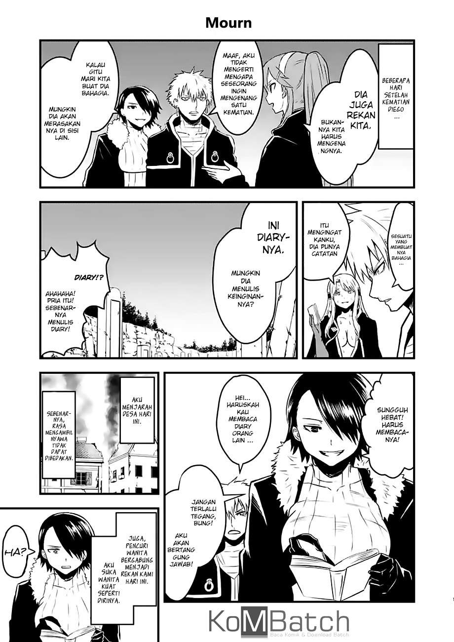 Yuusha ga Shinda! Chapter 70 - halaman 21