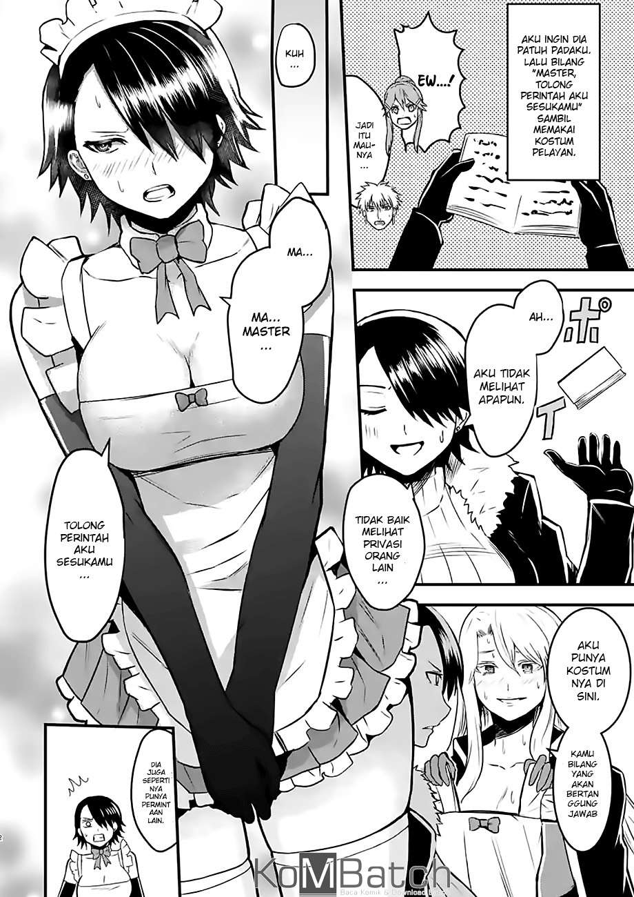 Yuusha ga Shinda! Chapter 70 - halaman 22