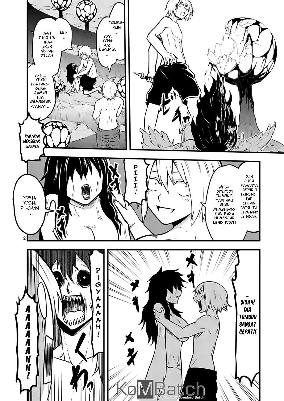 Yuusha ga Shinda! Chapter 70 - halaman 3