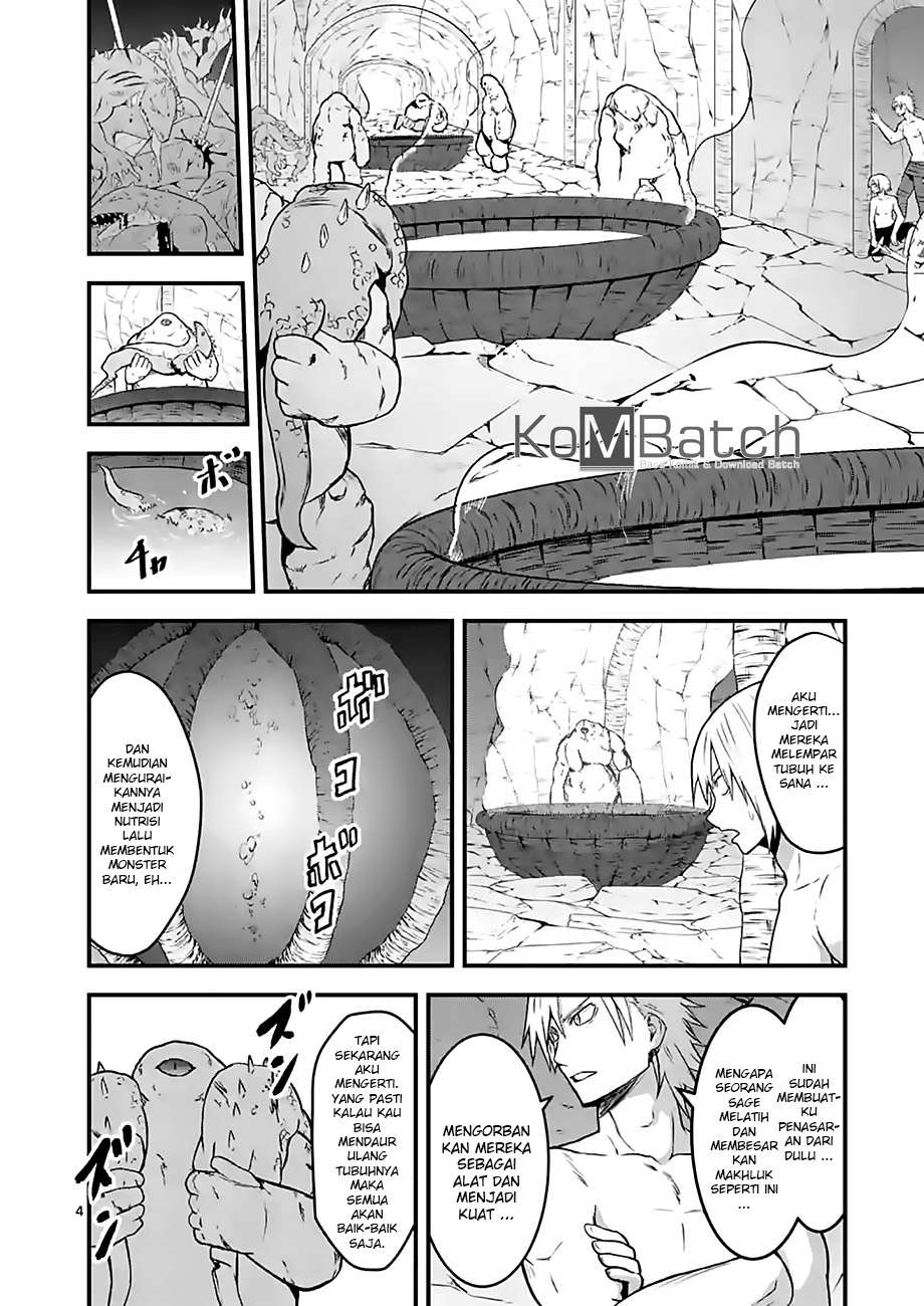 Yuusha ga Shinda! Chapter 70 - halaman 6