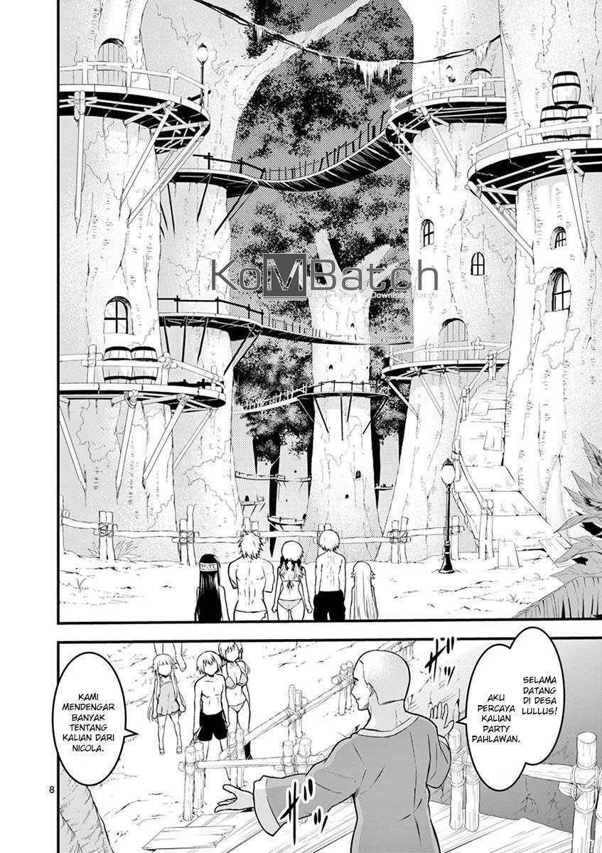 Yuusha ga Shinda! Chapter 71 - halaman 10