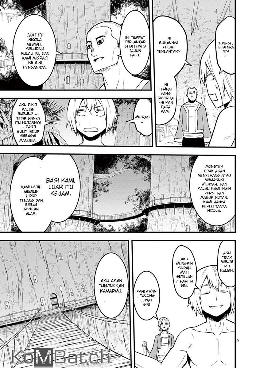 Yuusha ga Shinda! Chapter 71 - halaman 11