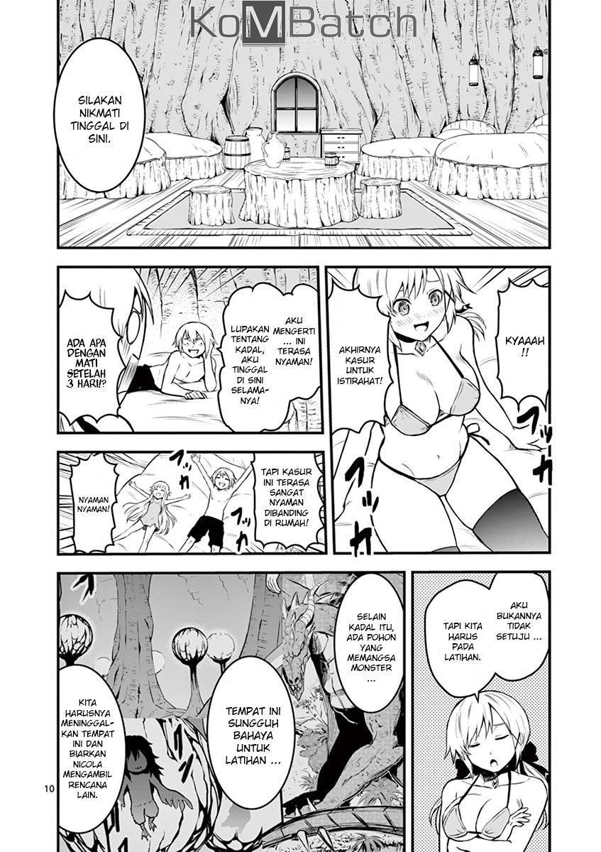 Yuusha ga Shinda! Chapter 71 - halaman 12