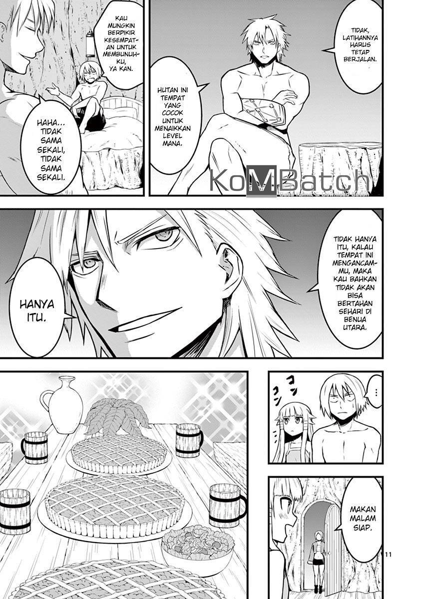 Yuusha ga Shinda! Chapter 71 - halaman 14