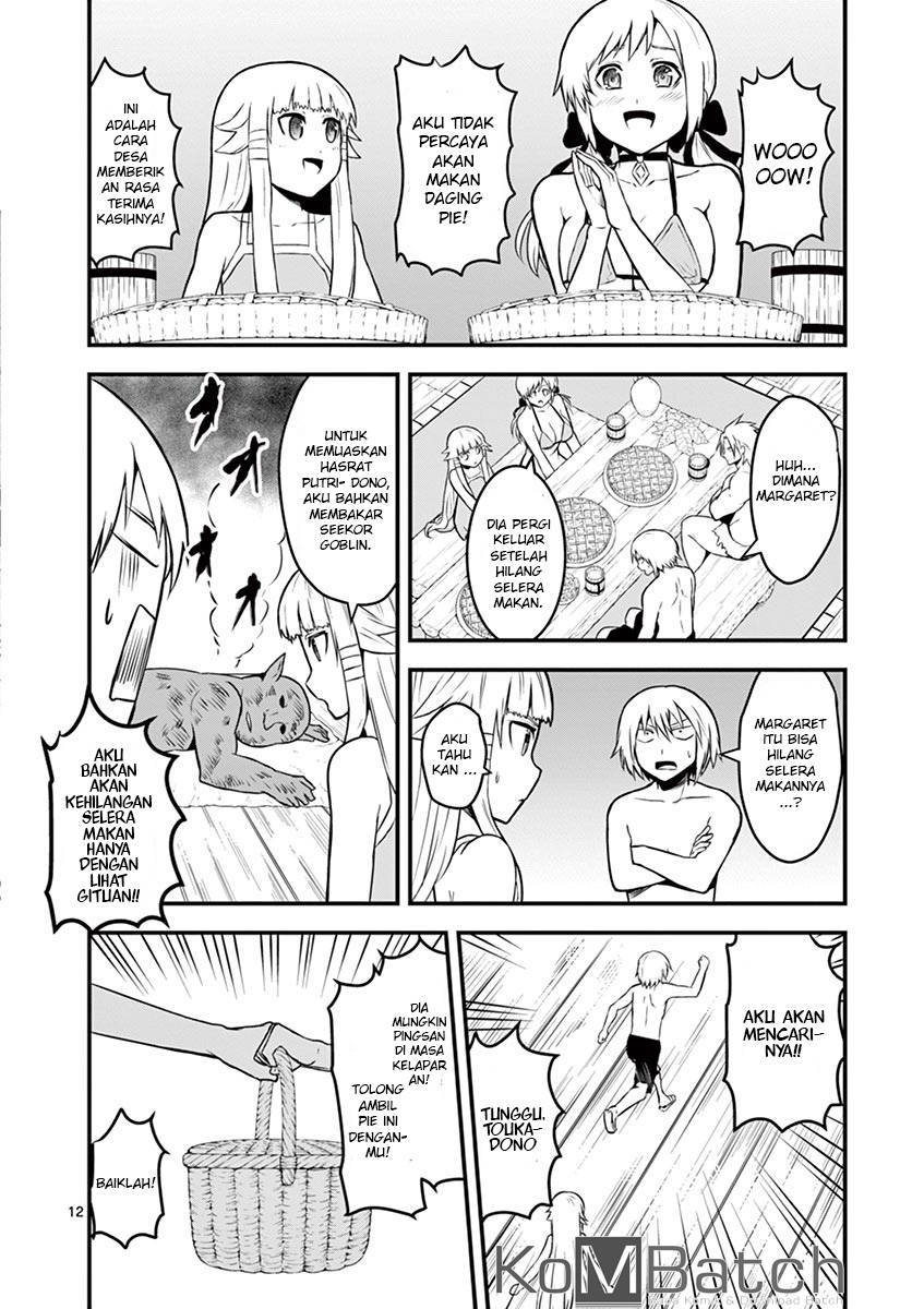 Yuusha ga Shinda! Chapter 71 - halaman 15