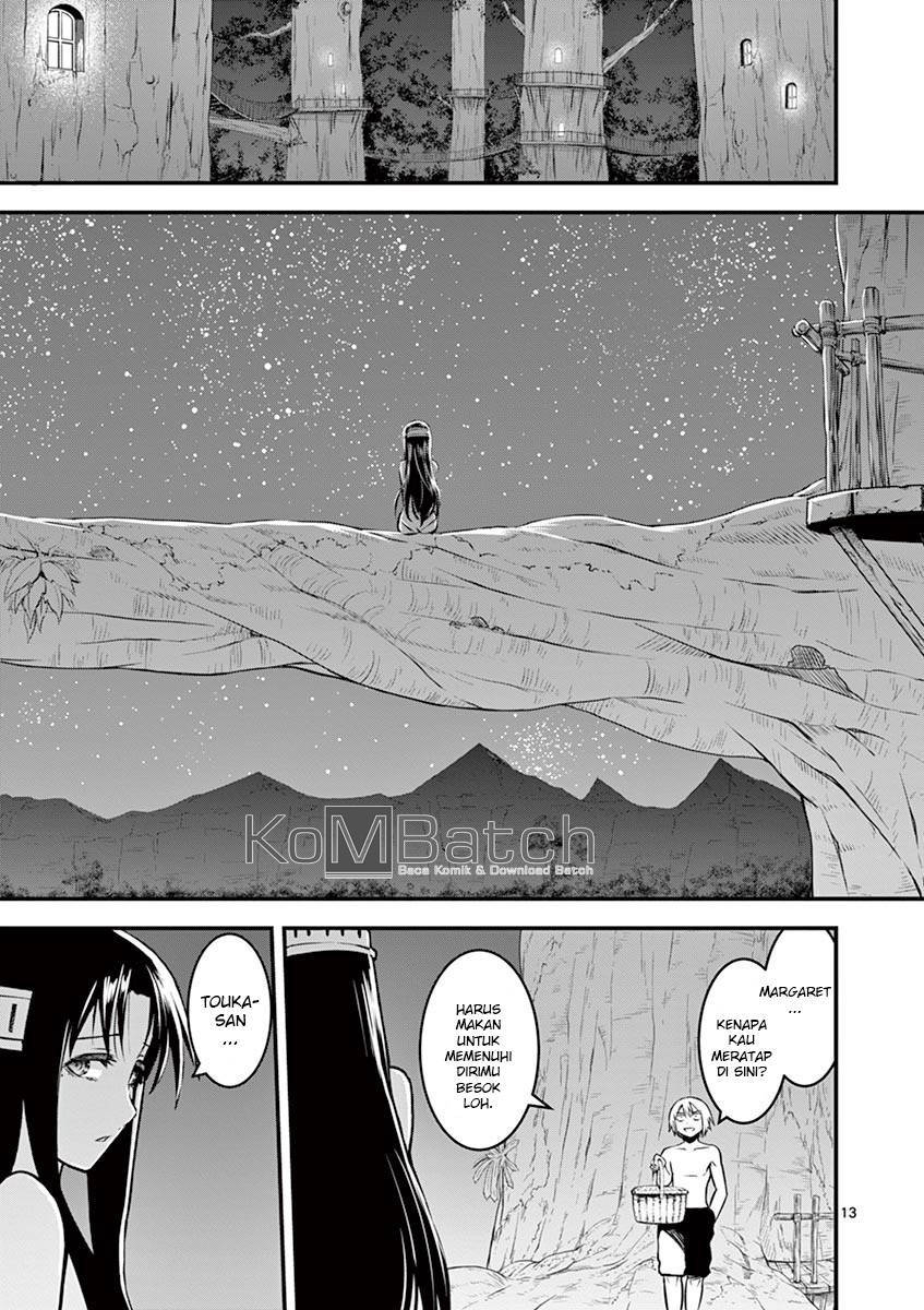Yuusha ga Shinda! Chapter 71 - halaman 16