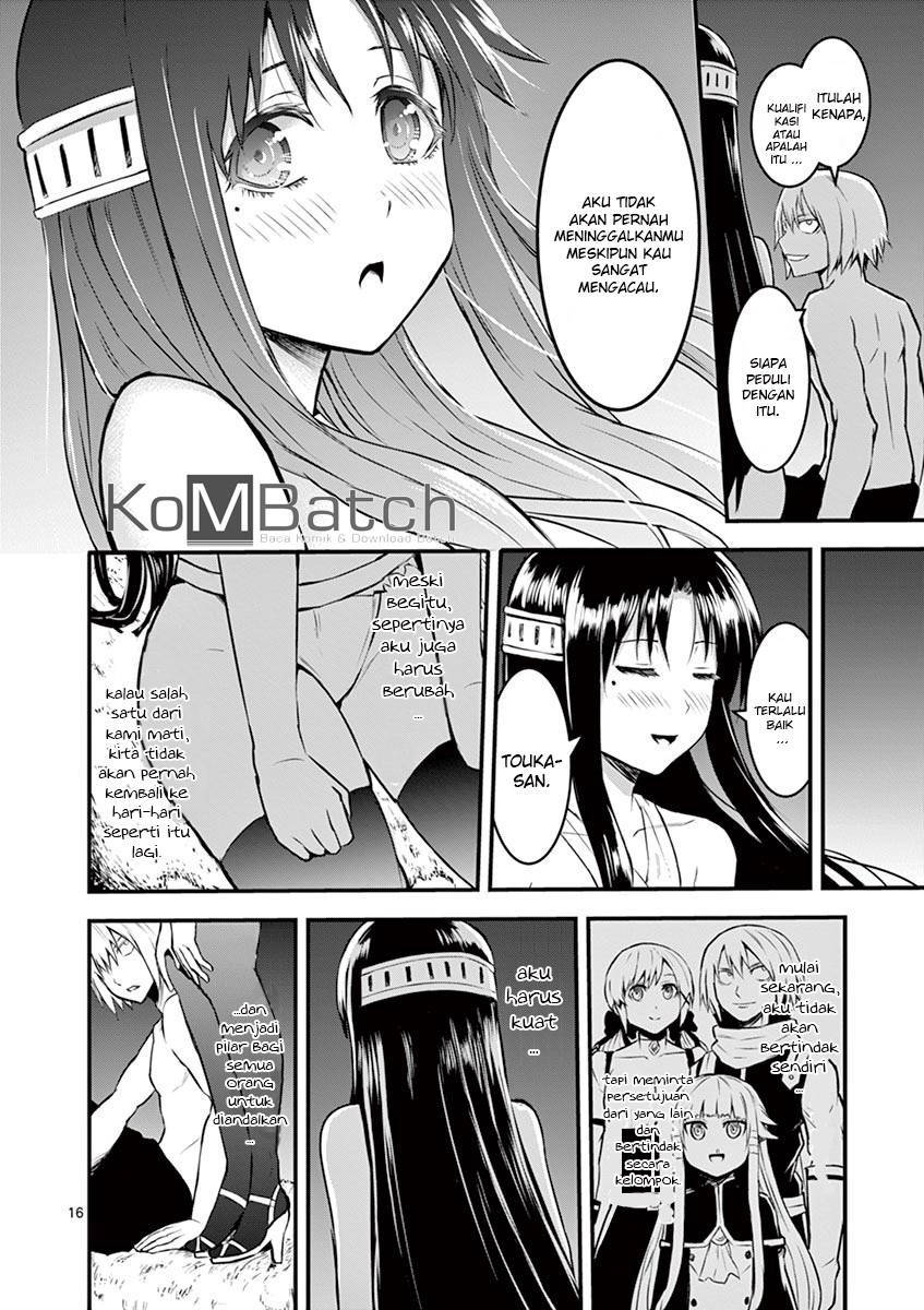 Yuusha ga Shinda! Chapter 71 - halaman 19