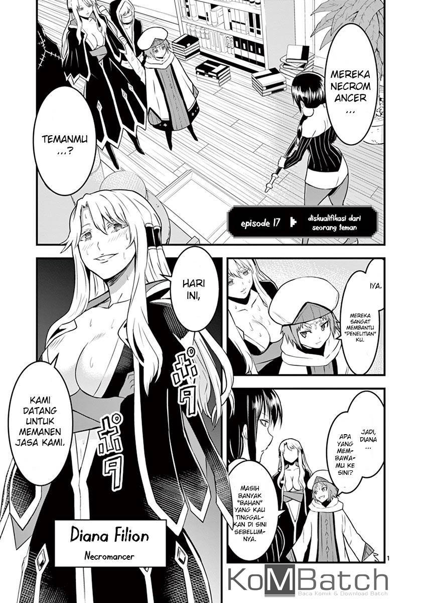 Yuusha ga Shinda! Chapter 71 - halaman 2