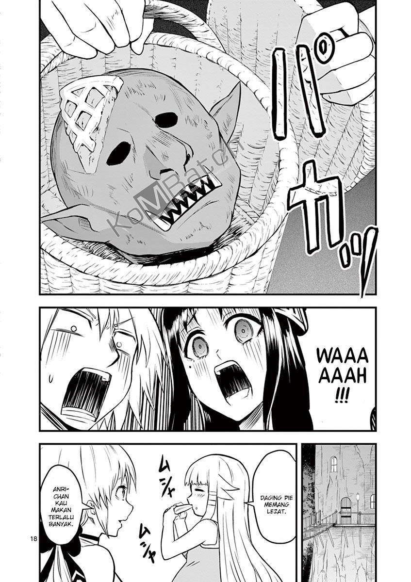 Yuusha ga Shinda! Chapter 71 - halaman 21