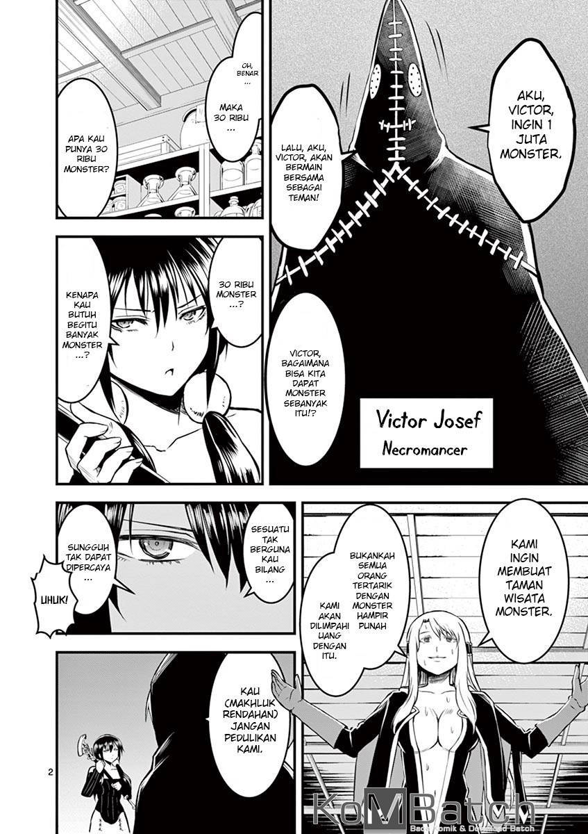 Yuusha ga Shinda! Chapter 71 - halaman 3