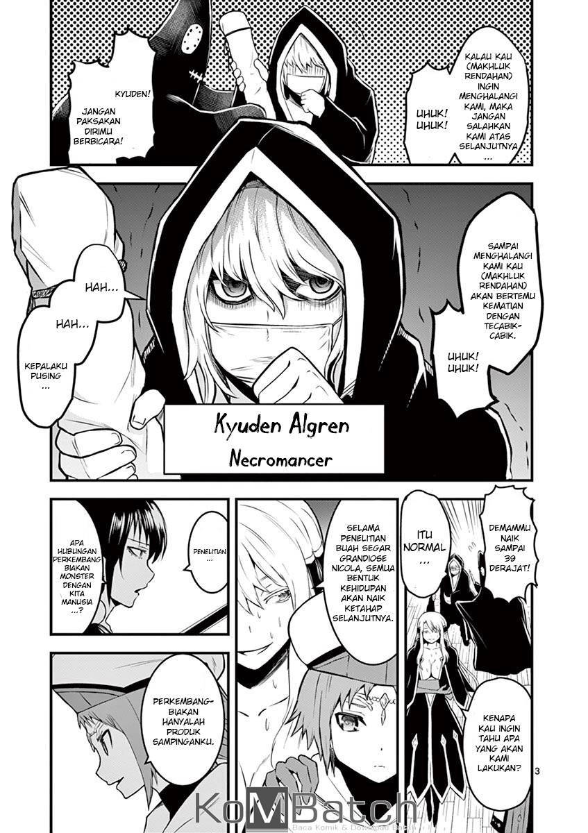 Yuusha ga Shinda! Chapter 71 - halaman 5