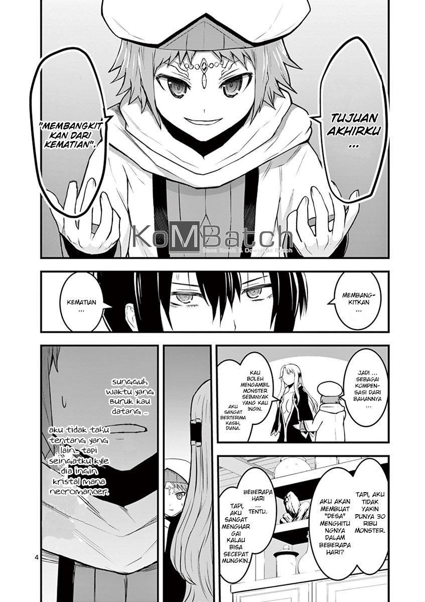 Yuusha ga Shinda! Chapter 71 - halaman 6