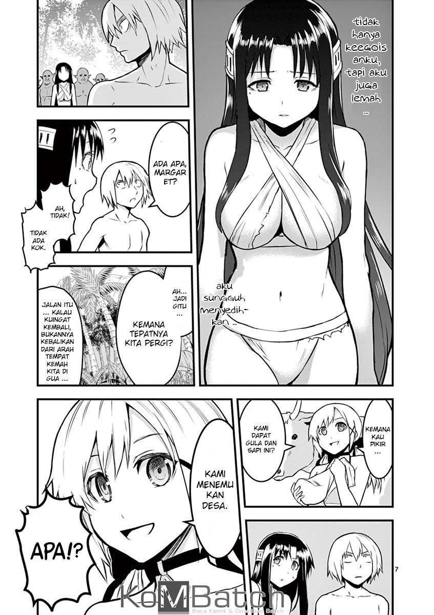 Yuusha ga Shinda! Chapter 71 - halaman 9