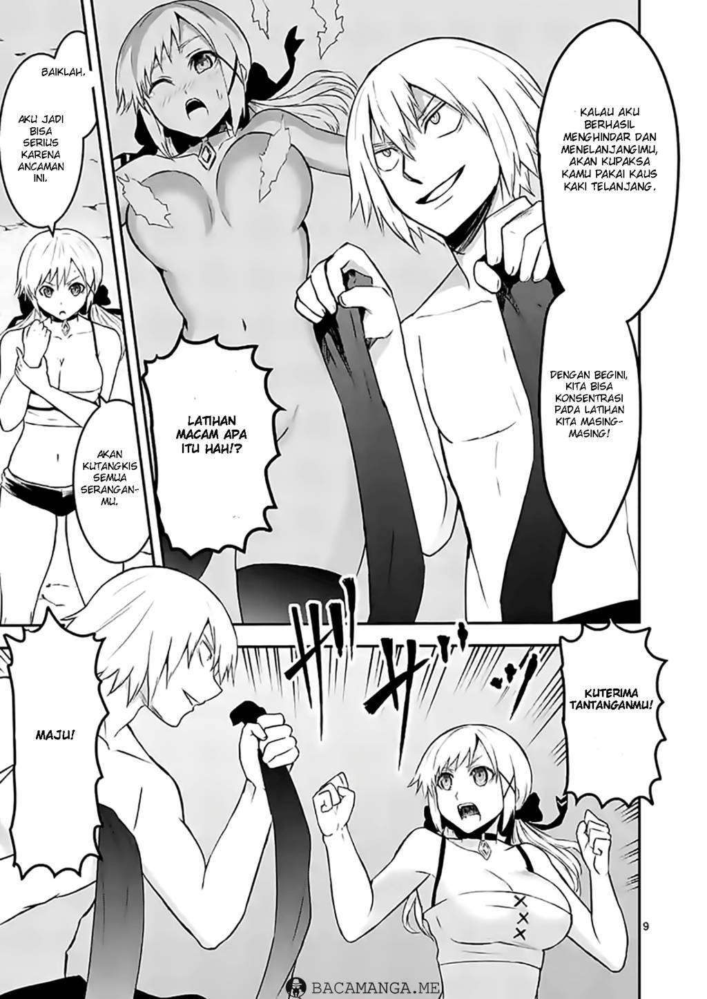 Yuusha ga Shinda! Chapter 72 - halaman 10