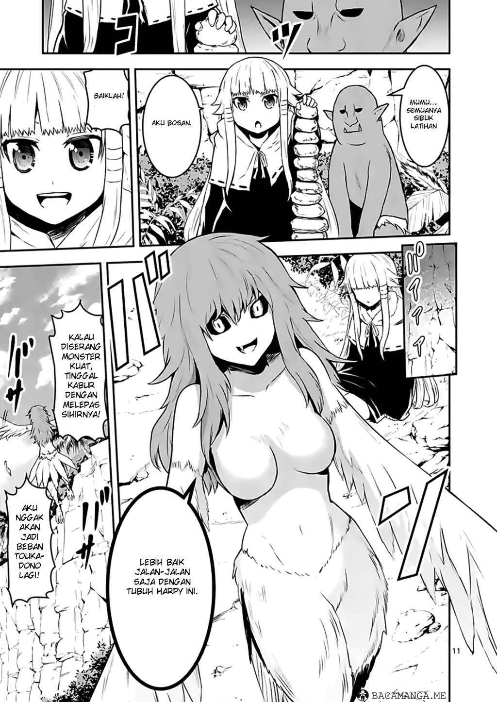 Yuusha ga Shinda! Chapter 72 - halaman 12